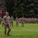 555th Engineer Brigade Change of Command