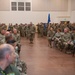 Change of Command