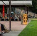 555th Engineer Brigade Change of Command