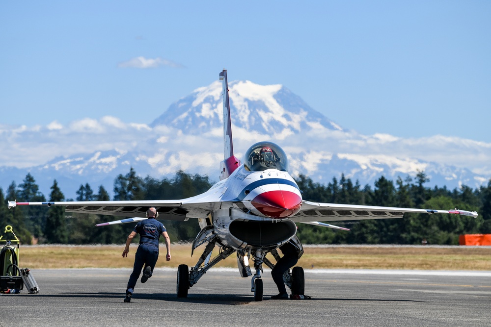 Joint Base Lewis Mcchord Air Show 2025