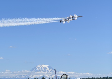 Joint Base Lewis-McChord Airshow and Warrior Expo