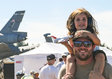 Joint Base Lewis-McChord Airshow and Warrior Expo