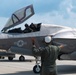U.S. Marines with VMFA-211 participate in Northern Lightning 23