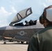 U.S. Marines with VMFA-211 participate in Northern Lightning 23