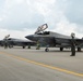U.S. Marines with VMFA-211 participate in Northern Lightning 23