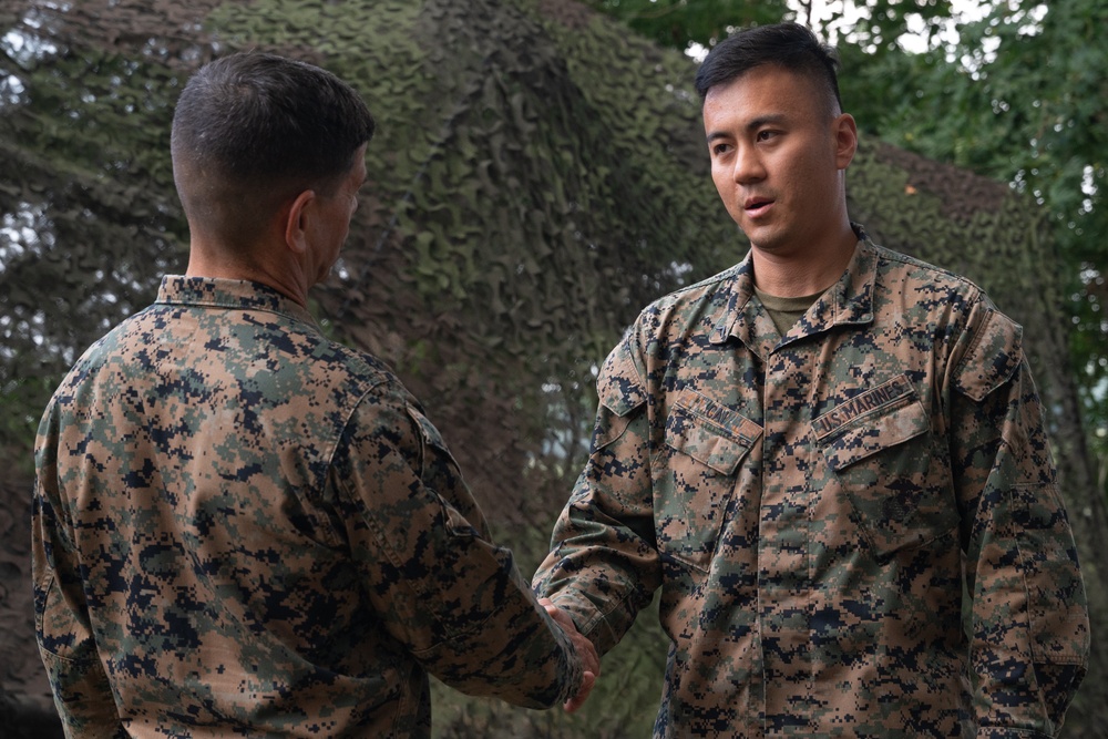 U.S. Marines with 4th MAW participate in Northern Lightning 23