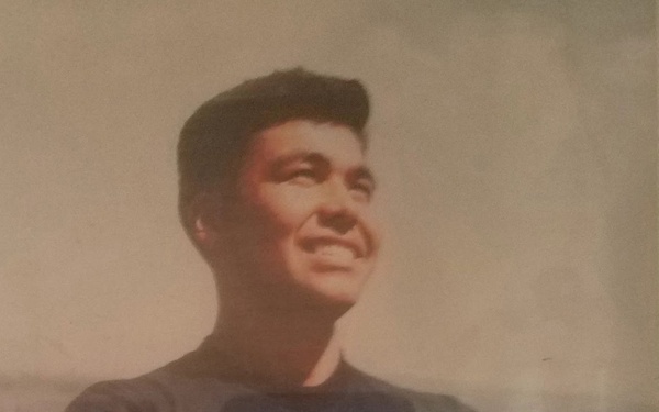 Navy celebrates Sol Atkinson for legacy of service to country, Alaskan veterans, community