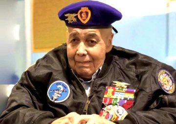 Navy celebrates Sol Atkinson for legacy of service to country, Alaskan veterans, community