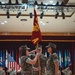 Capt. Kassandra Schmidt takes charge of Alpha Company, H&amp;S Battalion, MCIPAC