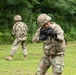 HHC, USAG Yongsan-Casey Conducts Situational Training Exercise