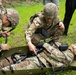 HHC, USAG Yongsan-Casey Conducts Situational Training Exercise