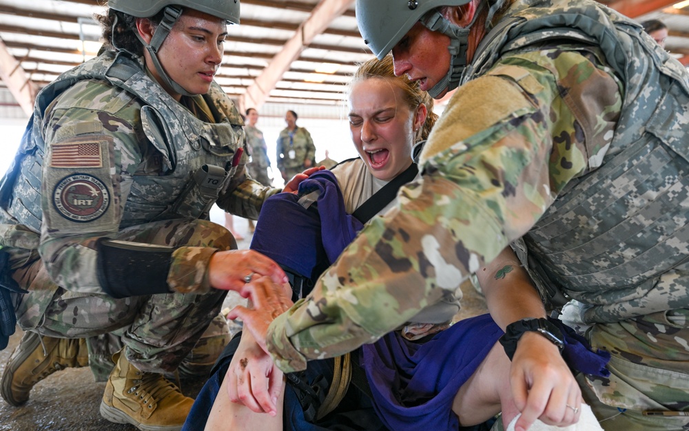 Joint Force Tactical Combat Casualty Care