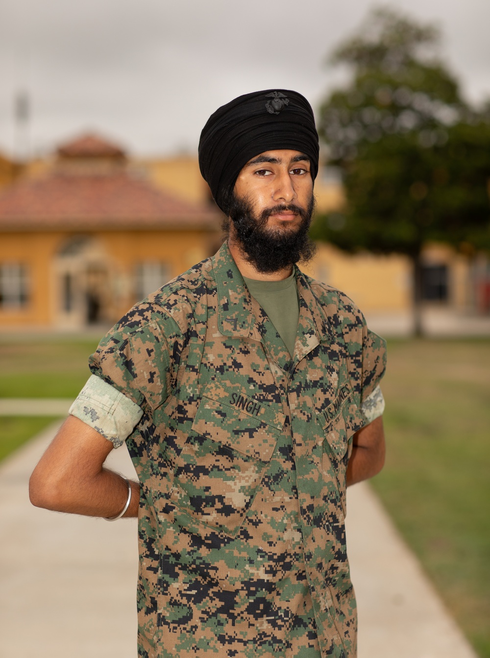 PFC. Jaskirat Singh