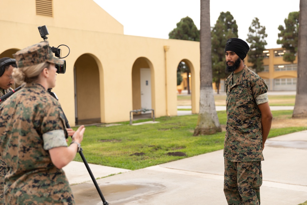 PFC. Jaskirat Singh