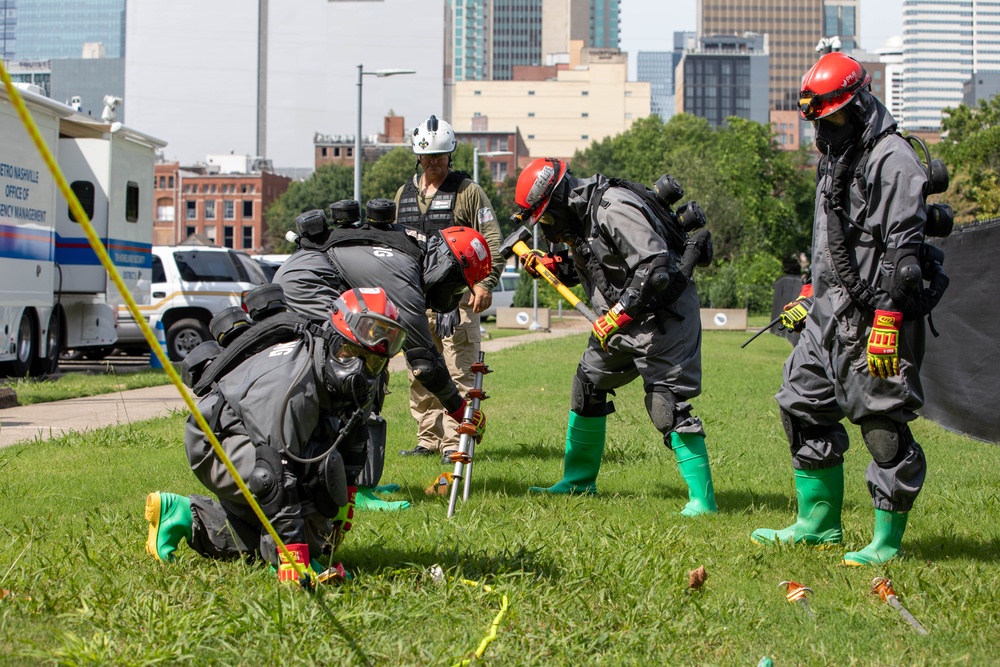 2023 Dense Urban Terrain Exercise