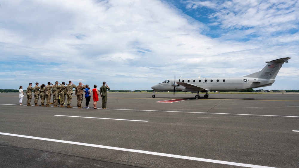 DVIDS - Images - USFJ, 5th Air Force Commander Visits Misawa Air Base ...