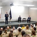 168th OSS Change of Command