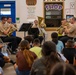 PACFLT Band Performs at Boys and Girls Club of Hawaii