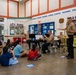 PACFLT Band Performs at Boys and Girls Club of Hawaii