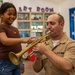 PACFLT Band Performs at Boys and Girls Club of Hawaii