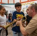 PACFLT Band Performs at Boys and Girls Club of Hawaii