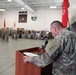 Command of Wisconsin’s Red Arrow Brigade Passes from Alston to Elder