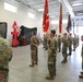 Command of Wisconsin’s Red Arrow Brigade Passes from Alston to Elder