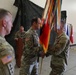 Command of Wisconsin’s Red Arrow Brigade Passes from Alston to Elder