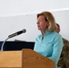 U.S. Armed Forces attend a Distinguished Visitor event during Northern Lightning 23