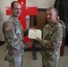 Command of Wisconsin’s Red Arrow Brigade Passes from Alston to Elder