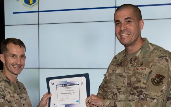 Misawa SNCOS Receive Innovative IPO Team of the Year Award