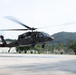 Lt. Gen. Burleson Tours Camp Casey