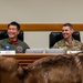 8th Fighter Wing and 38th Fighter group hold combined warfighter meeting