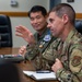 8th Fighter Wing and 38th Fighter group hold combined warfighter meeting
