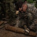 U.S. Marines Corps and Philippine Army Explosive Ordnance Disposal Technicians Work Together