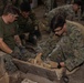 U.S. Marines Corps and Philippine Army Explosive Ordnance Disposal Technicians Work Together