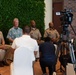 MDA and Regional Military Leaders Conduct Media Interviews during Missile Defense Scoping Meetings