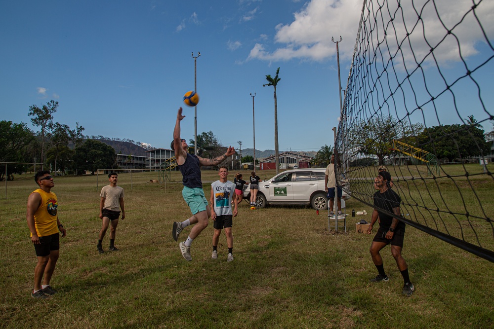 KM23: Sports with PNGDF