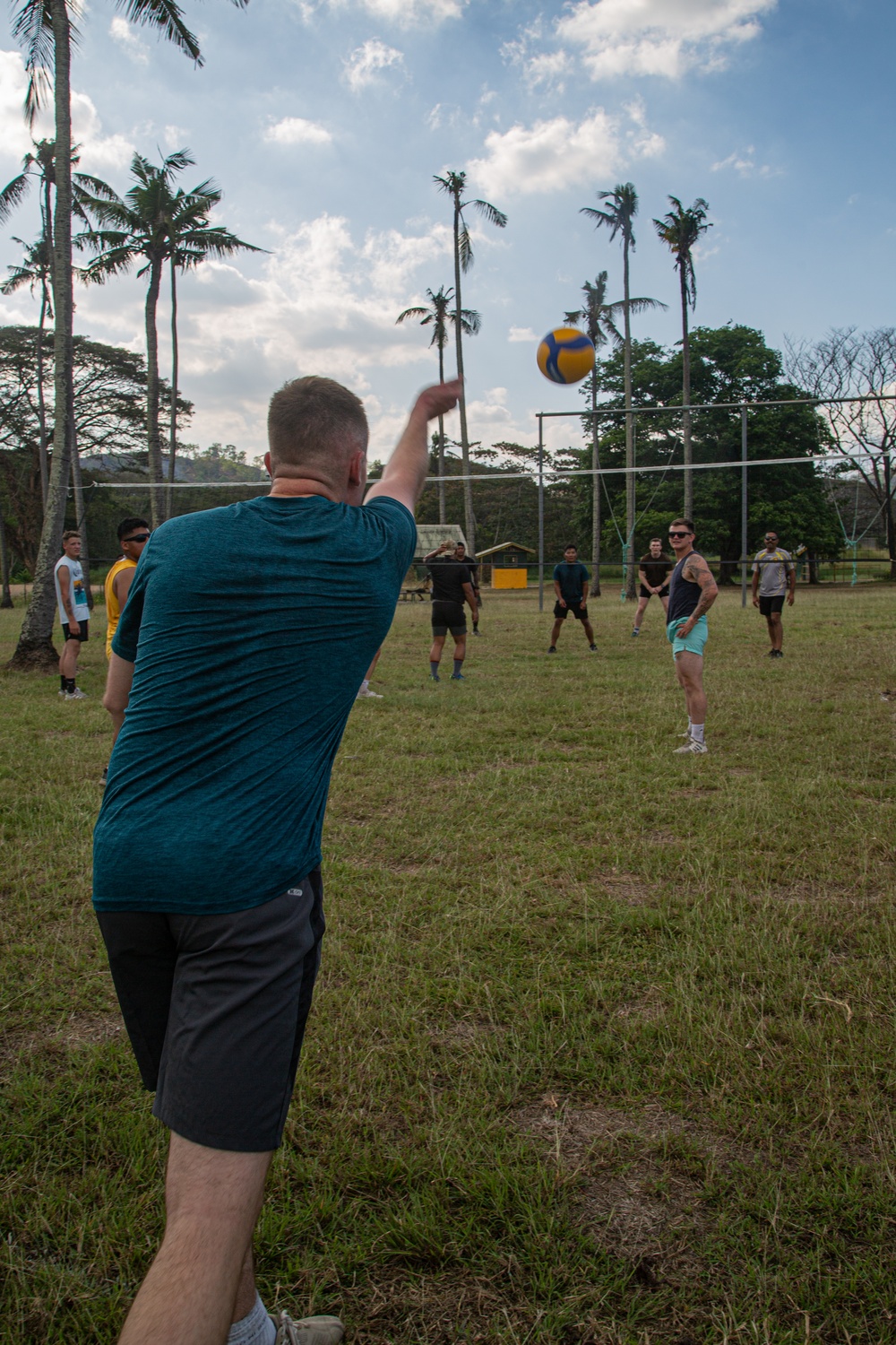 KM23: Sports with PNGDF