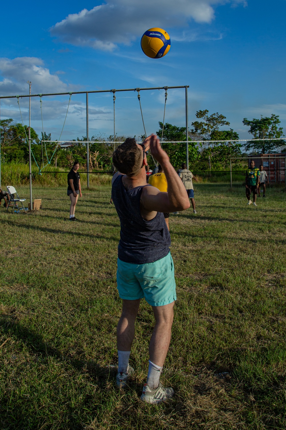 KM23: Sports with PNGDF
