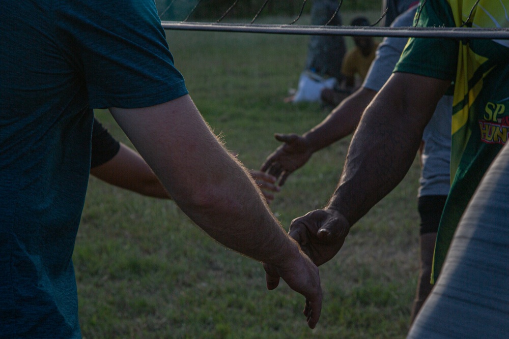 KM23: Sports with PNGDF