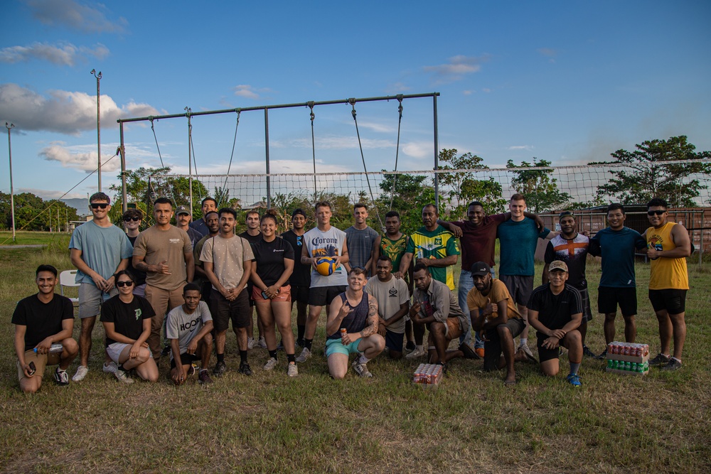 KM23: Sports with PNGDF