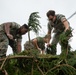 Camp Base Operations leads clean-up efforts after Typhoon Khanun