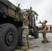 Camp Base Operations leads clean-up efforts after Typhoon Khanun