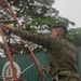 U.S. Marines with Explosive Ordnance Disposal Company, 9th Engineer Support Battalion and Philippine Army Explosive Ordnance Disposal Battalion, Army Support Command, participate in EOD simulations.