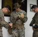 U.S. Marines with Explosive Ordnance Disposal Company, 9th Engineer Support Battalion and Philippine Army Explosive Ordnance Disposal Battalion, Army Support Command, participate in EOD simulations.