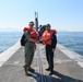 USS Florida (SSGN 728) Hosts Distinguished Visitors Tour in Bay of Naples