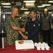 USS Florida (SSGN 728) Hosts Distinguished Visitors Tour in Bay of Naples