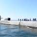 USS Florida (SSGN 728) Hosts Distinguished Visitors Tour in Bay of Naples