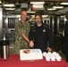 USS Florida (SSGN 728) Hosts Distinguished Visitors Tour in Bay of Naples